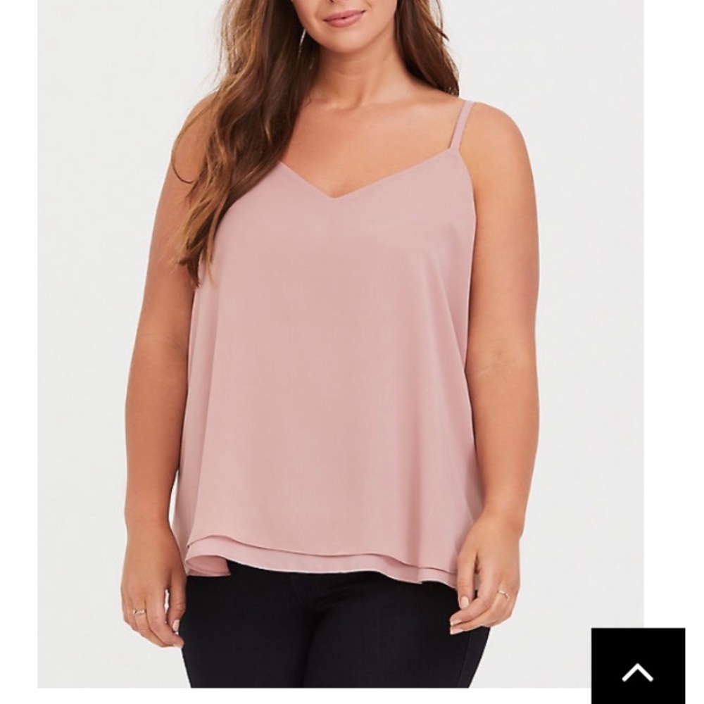 ⚡️FLASH SALE!! Torrid Tank Top
